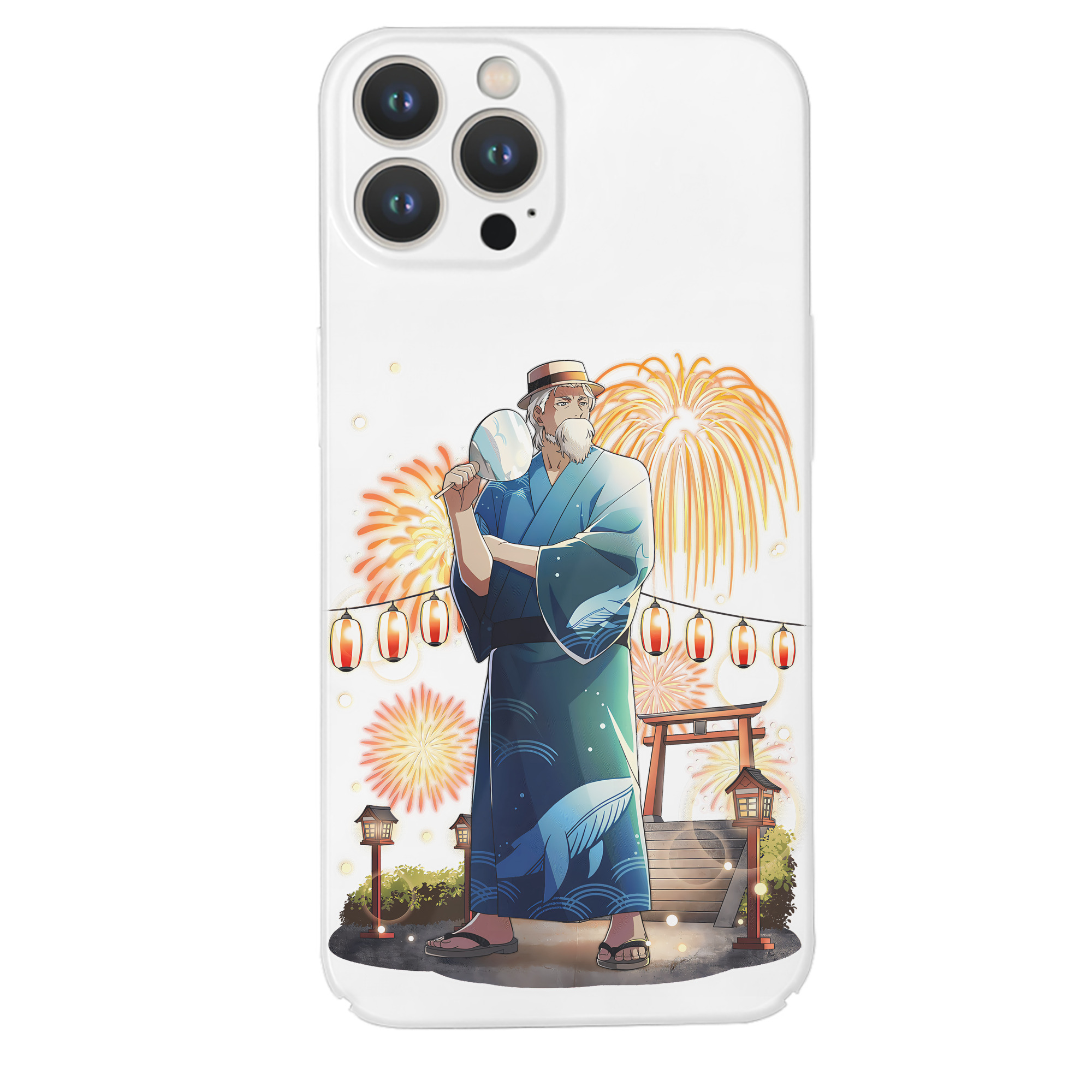 （画像用） 文豪ストレイドッグス Bungo Stray Dogs 【iPhone 14シリーズ対応】ハードケース